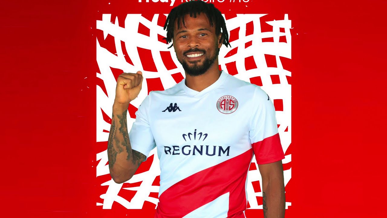 Fredy Ribeiro's visit at Antalya's famous clinic, Safedent Dental Clinic