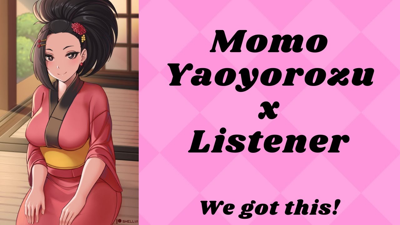 Momo Yaoyorozu x Listener - Cozy Group Project Together (Flirty) (Motivational) (MHA ASMR)