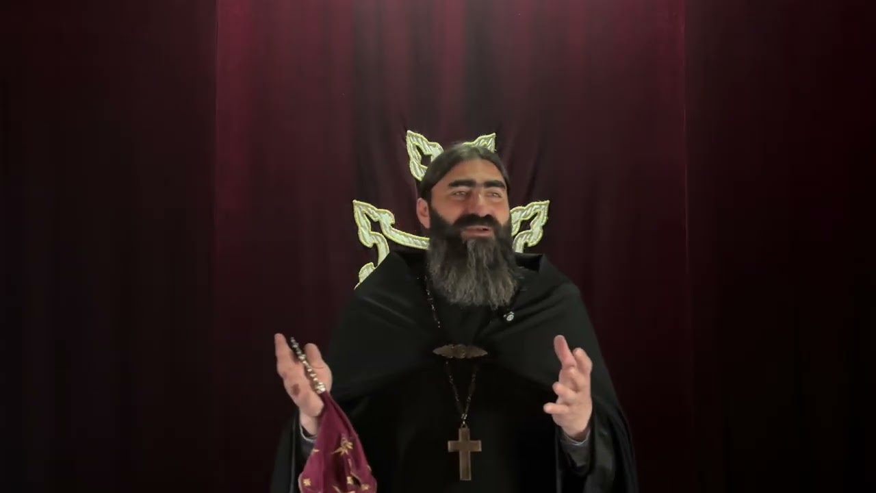 ՀԱՄԱՌՈՒԹՅՈՒՆ ԵՒ ՀԱՄԲԵՐՈՒԹՅՈՒՆ. Դատավորի կիրակի, 2026թ./ Տեր Շավարշ | Father Shavarsh | Отец Шаварш 