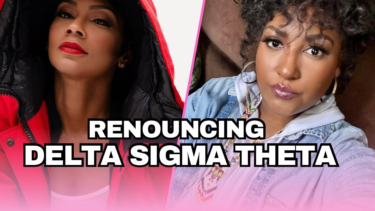 Why I Walked Away from Delta Sigma Theta | Angela’s Testimony (Part 1) 