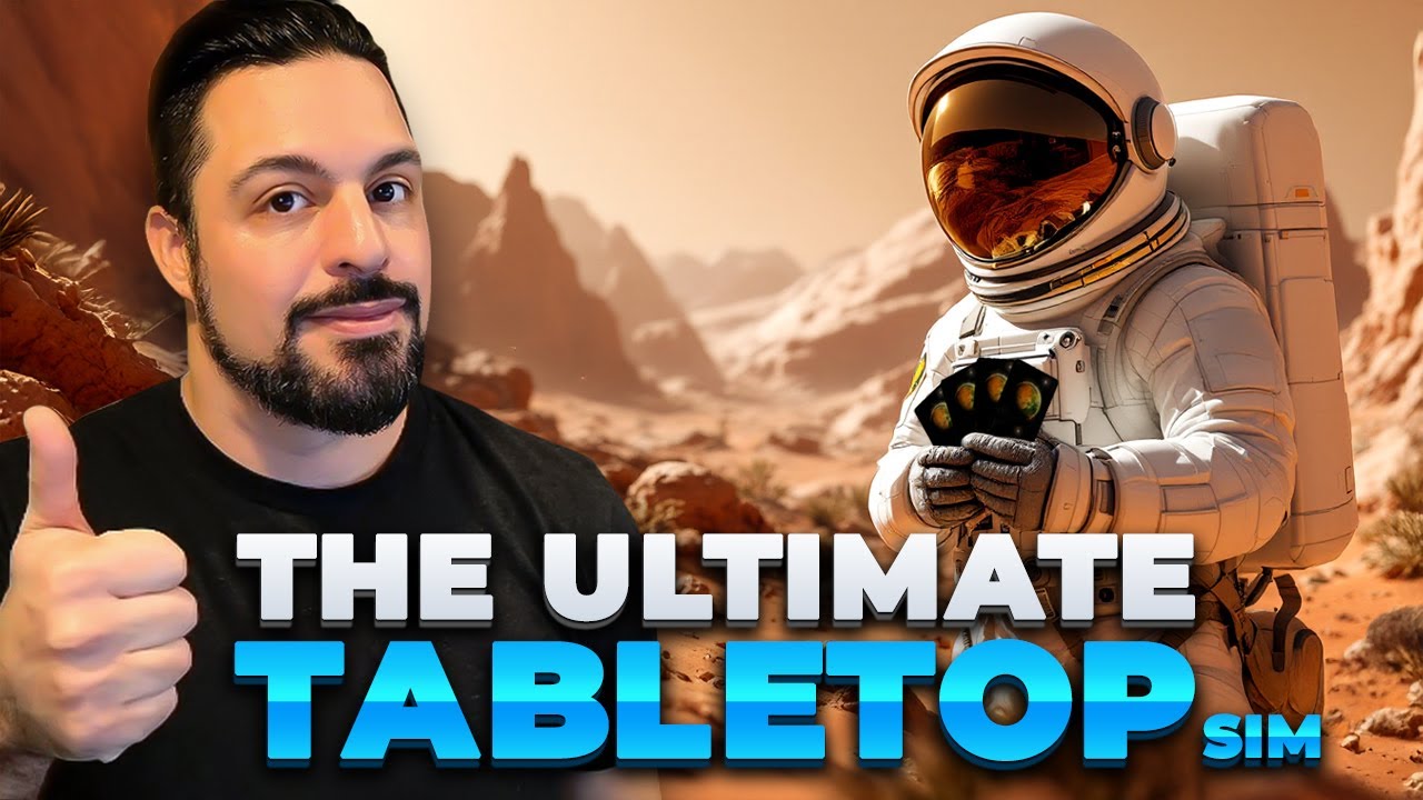 A Dream Come TRUE for VR Tabletop Gaming Fans