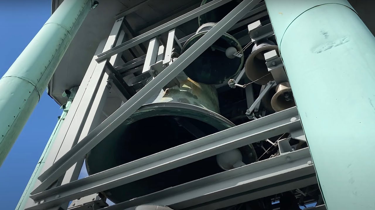 Inside Bournville Carillon & Primary School | Birmingham England 2022