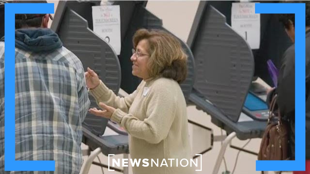 Texas law would allow secretary of state to overturn elections in heavy Dem area  |  Dan Abrams Live