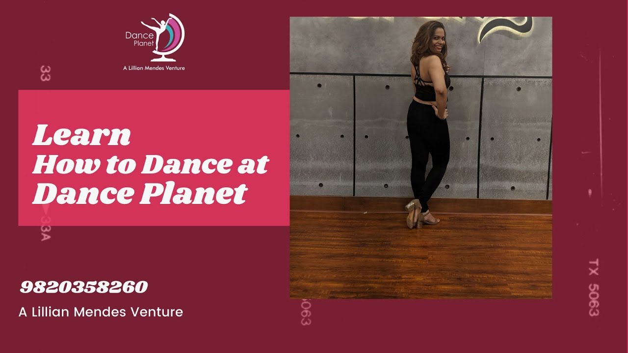 Cha Cha || Lillian Mendes || Dance Planet