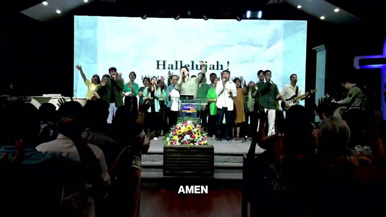 SECOND SERVICE | BE LIKE CHRIST IN HUMILITY