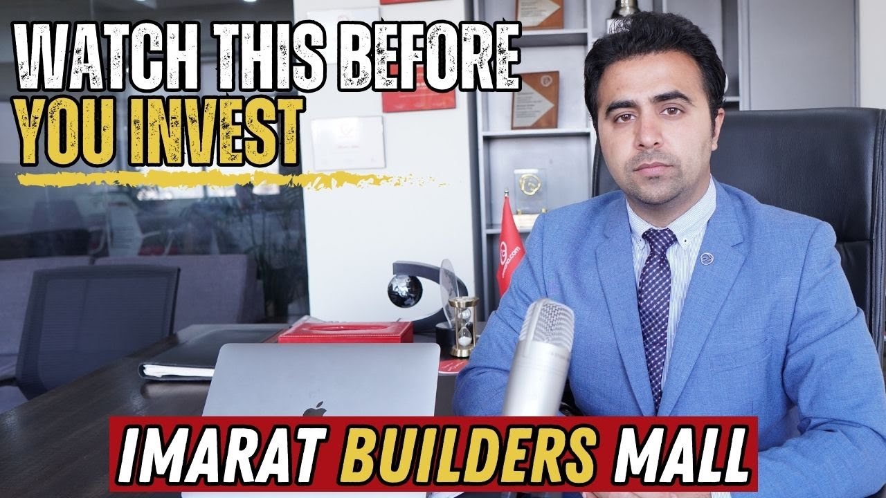 Don't Invest In Imarat Builders Mall Before You Watch This Video