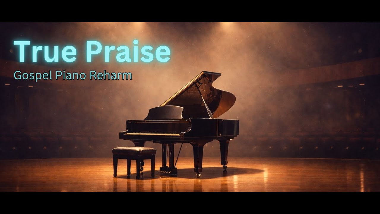 What Happens When You Reharmonize 'True Praise' in Gospel Style? 