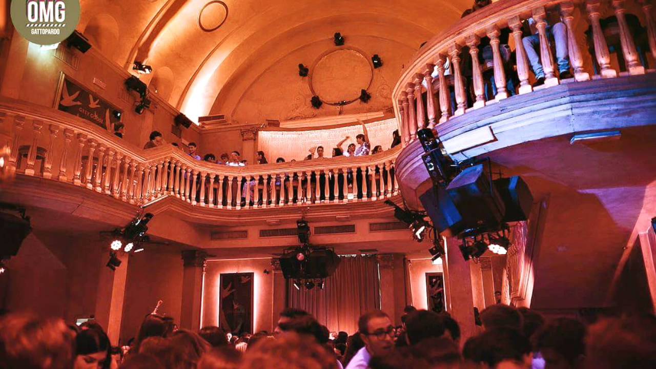 Gattopardo 2016 - We miss Gattoparders