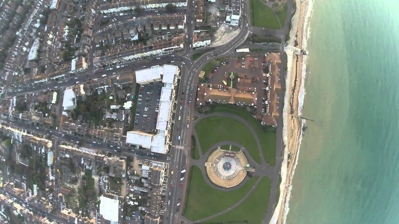 margate Drone music video