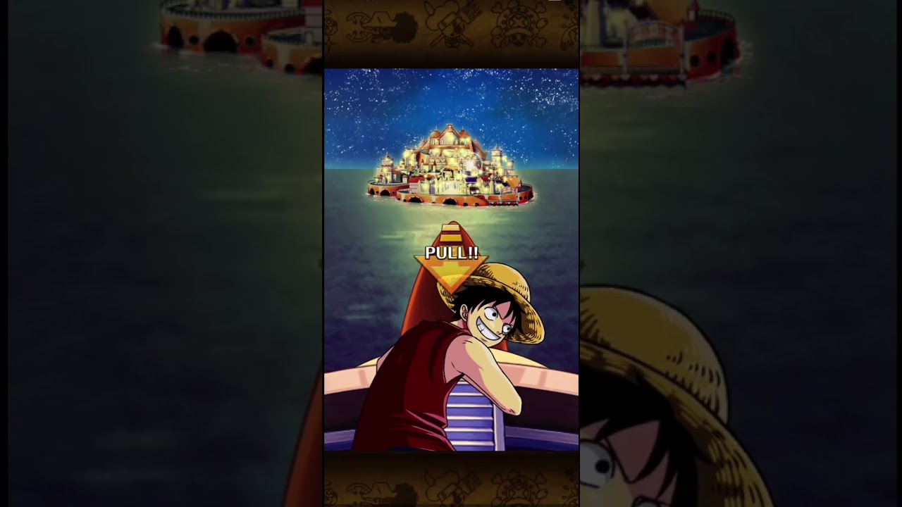 11.5 Anni Part 2 Pulls #optc #trecru #onepiece 