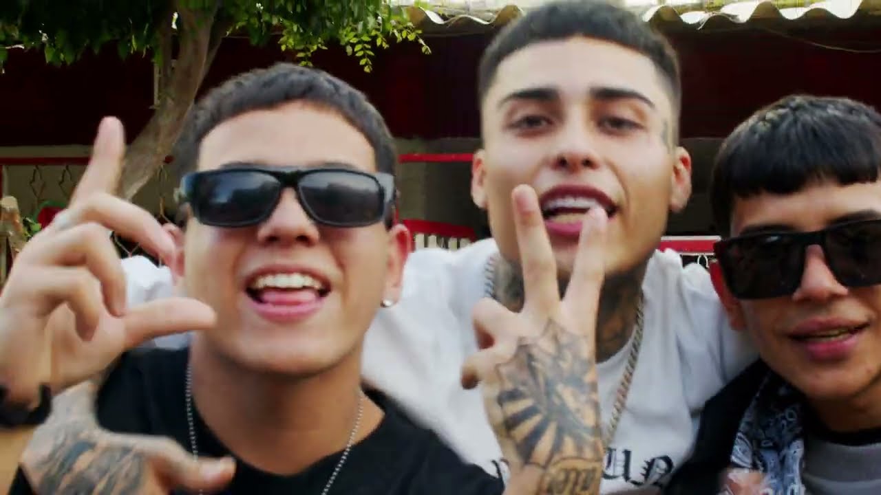 Poncho LKD, Solek 473, Skare F - Dice La Gente ( Video Oficial)@skare.f7315@solek473@highclass4602