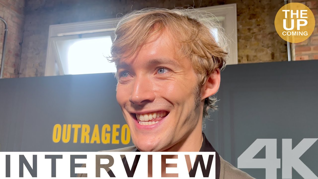 Toby Regbo interview on Outrageous premiere: Complex family dynamics & unique upbringing