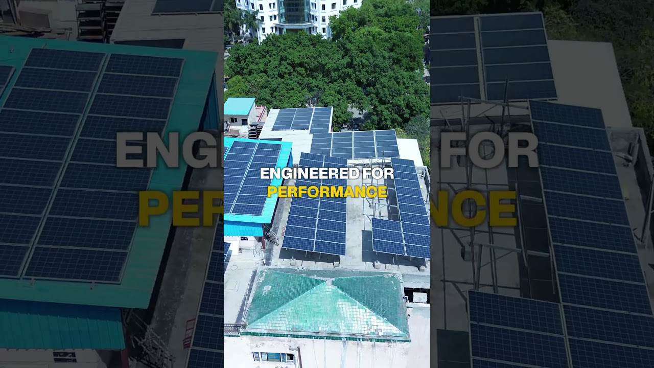 How Bakson College is Saving Lakhs with Solar Energy?