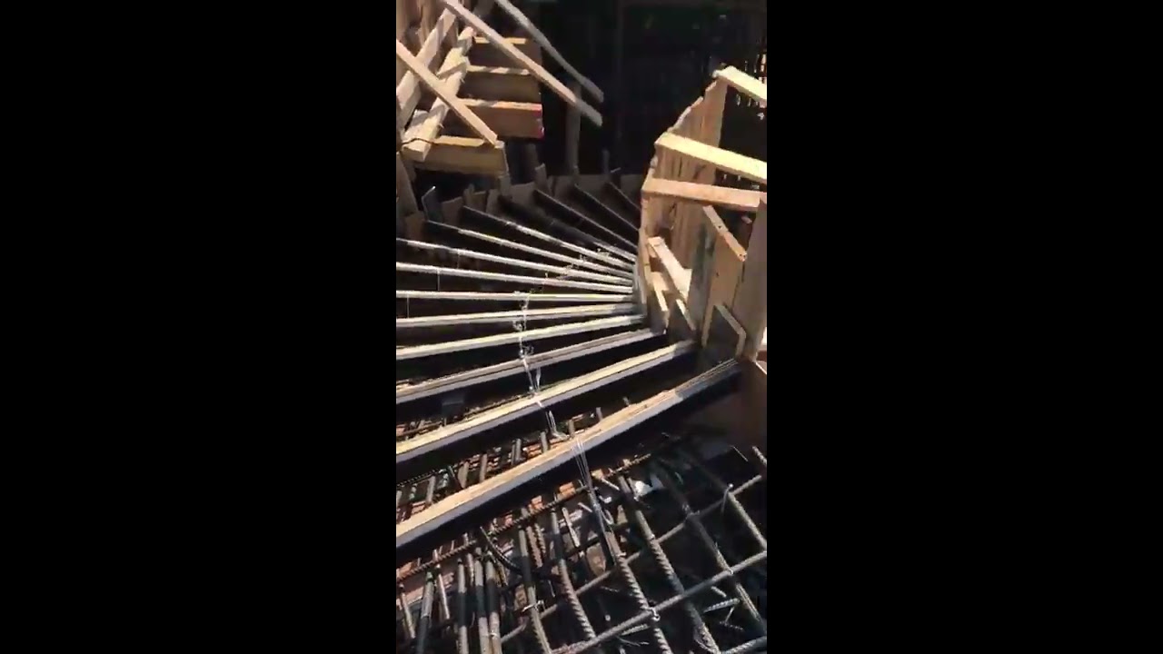 تسليح السلم الدورانArming ladder gyro