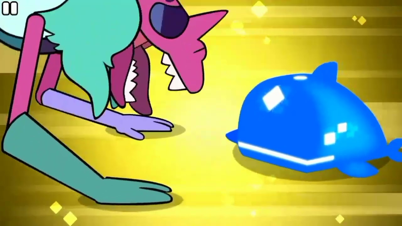 Steven Universe: Attack the Light - All Boss Battles (Intro + Final Animation)