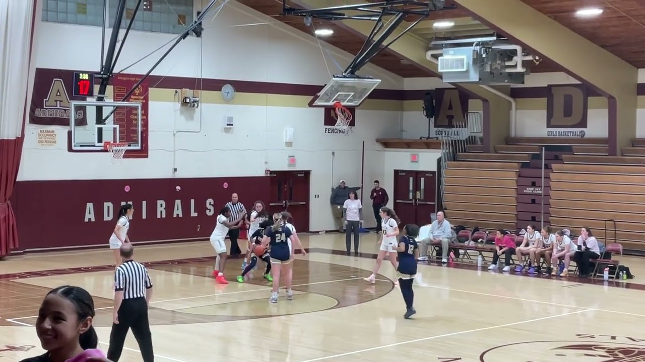 Game @ Arlington