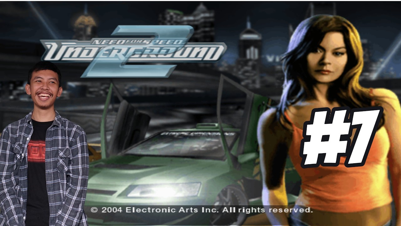 Lanjutkan Balapan Need for Speed: Underground 2 #7