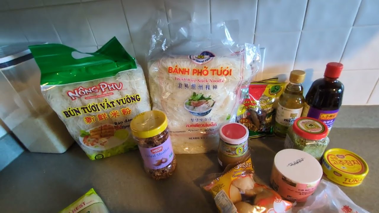 PanAsia Grocery Haul