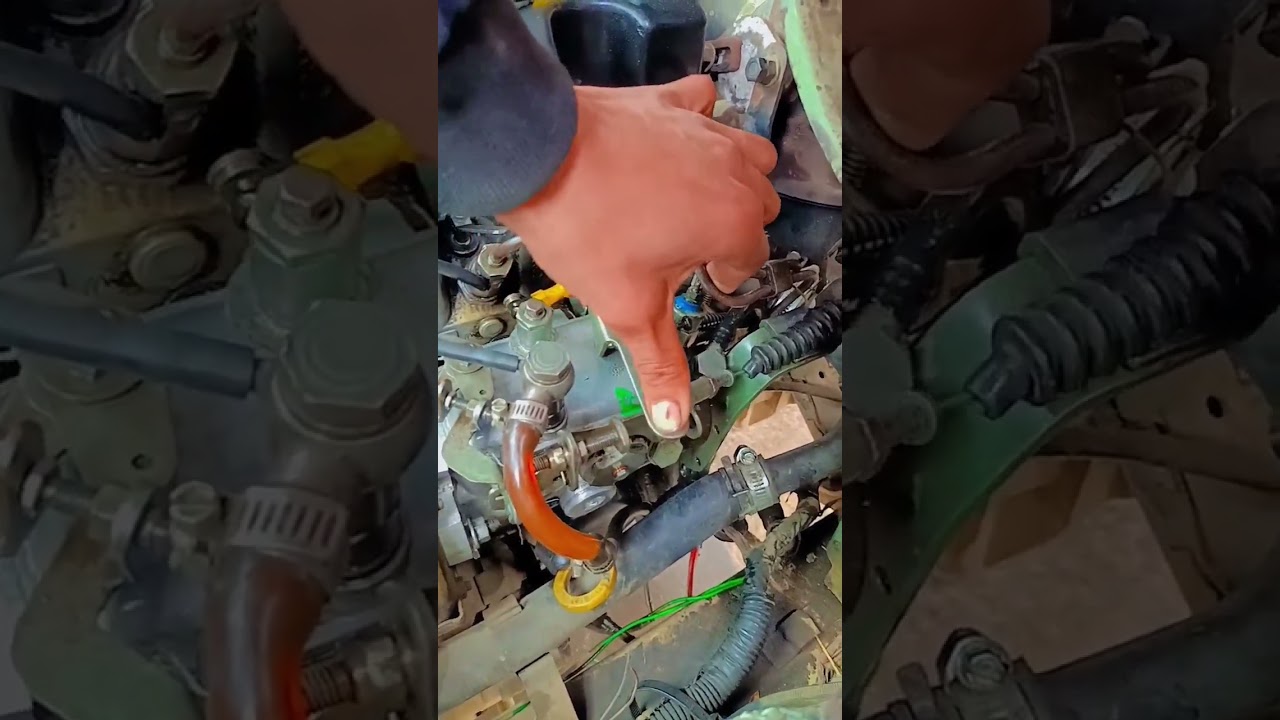TATA ACE GOLD check !!!  Delphi  Diesel fuel test by Jeet Diesel Service!!