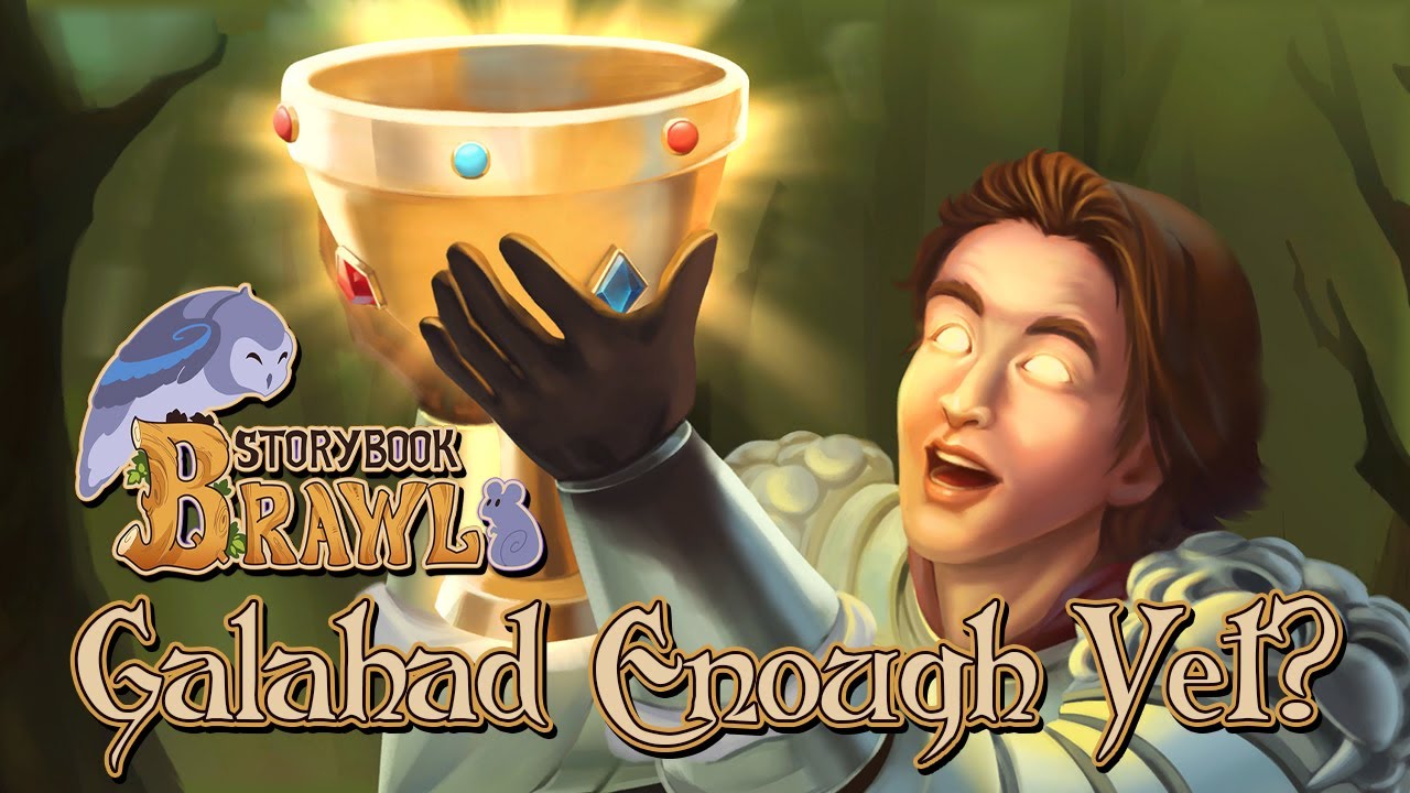 biGg dwarves w/ Galahad | Rhapsody Plays Storybook Brawl