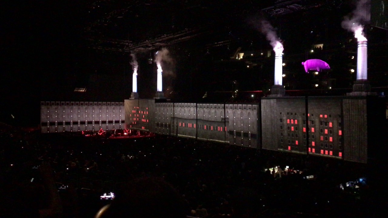 Roger Waters - Animals 6-27-2017