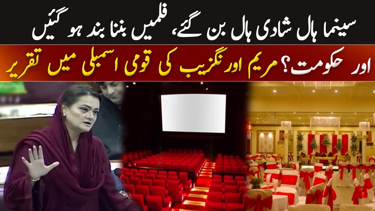 Maryam Aurangzeb Speech In National Assembly | 25 june 2021 | GNN