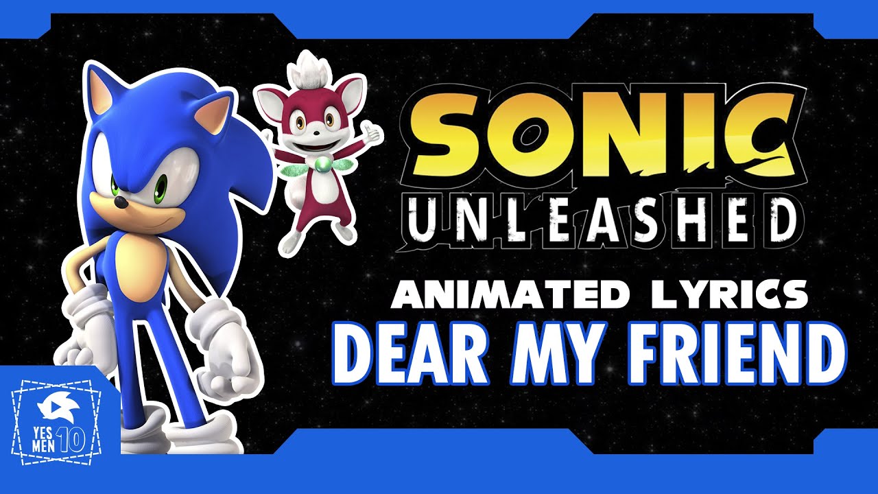 SONIC UNLEASHED 
