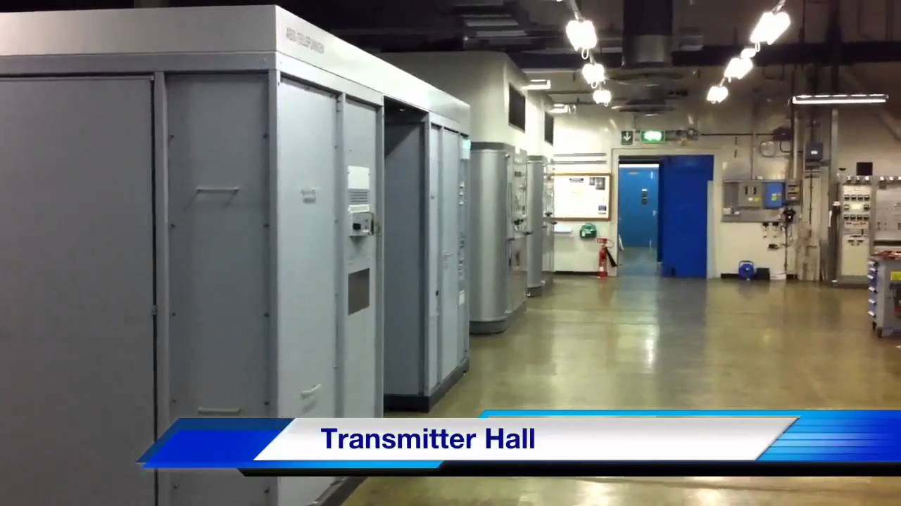 From Orford Ness to the World