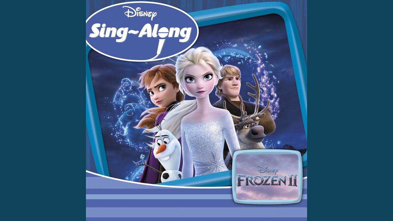 Show Yourself (Instrumental with Chorus)