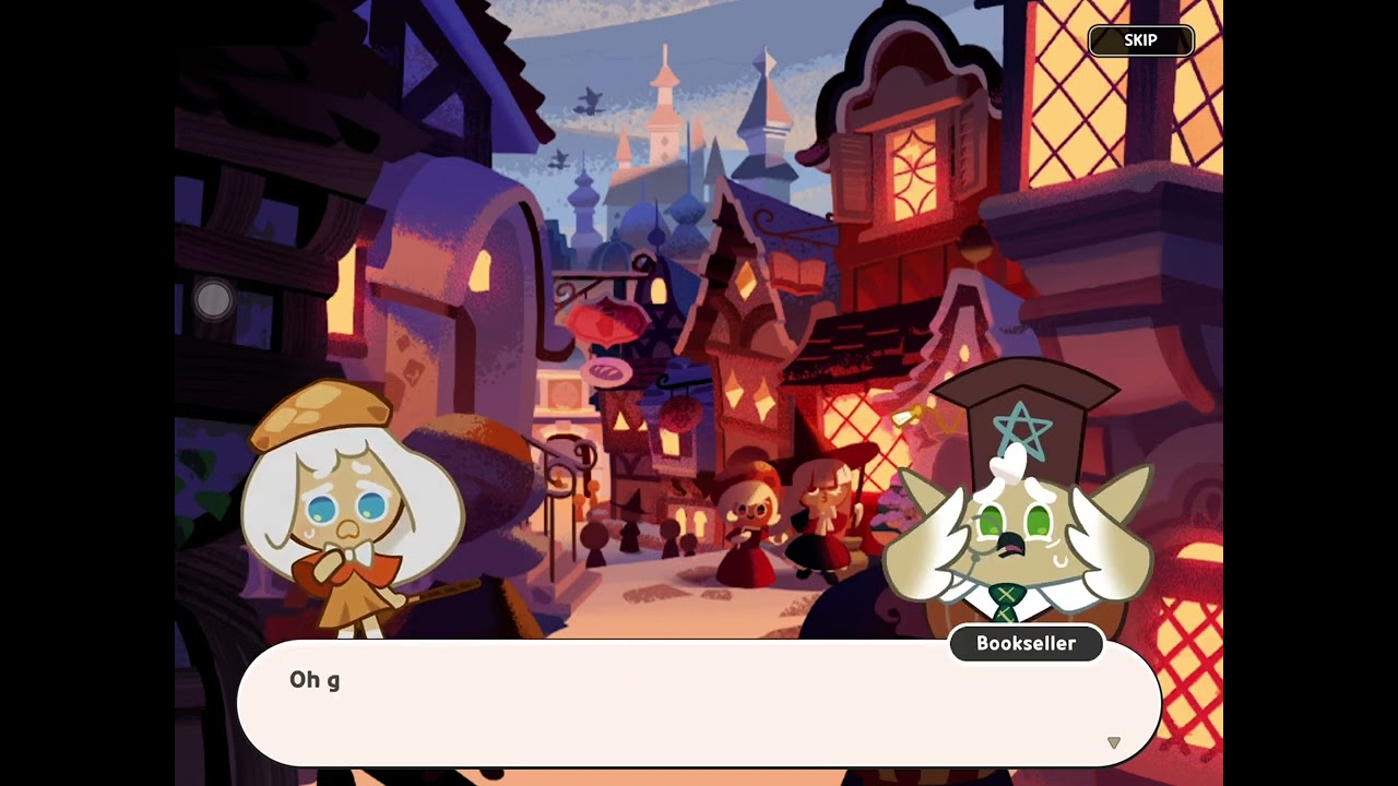 Light The Beacons - Story 1 - English Version