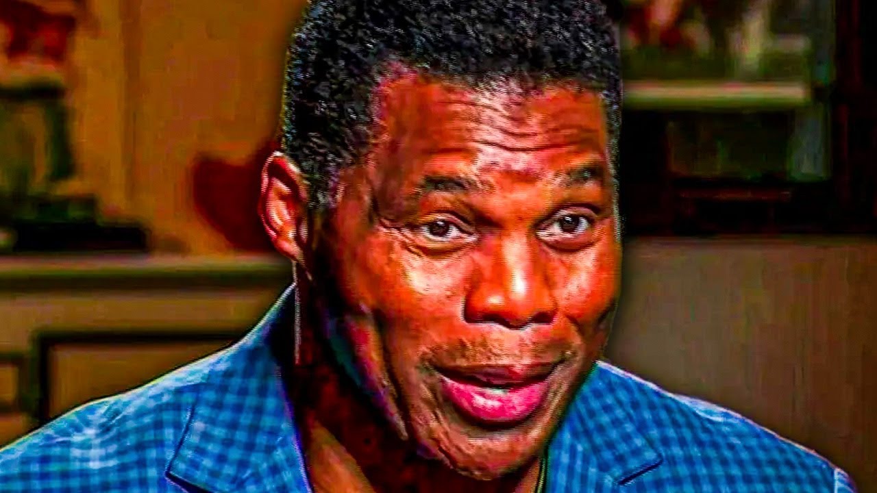 Herschel Walker Surging In Polls Thanks To Fox News' Image Makeover