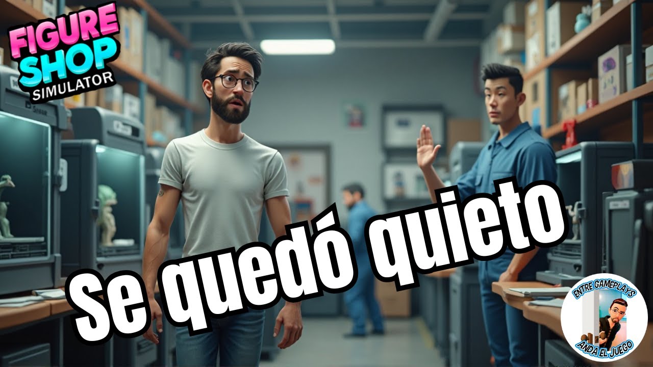 Han cambiado más de lo que parece 🤔 | Figure Shop Simulator