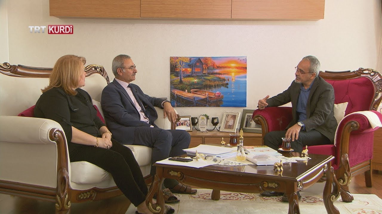 Wext Çawa Derbas Bû Halil AKTUĞ 24 04 2019