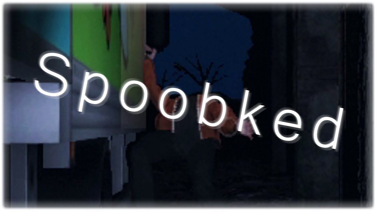 Spoobked | Phasmophobia