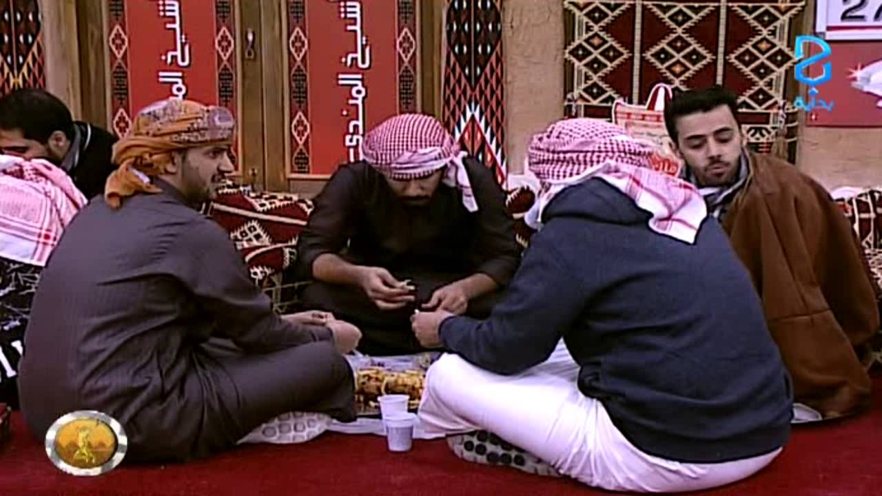 جلسة شيخ المندي - العشاء | #زد_رصيدك26