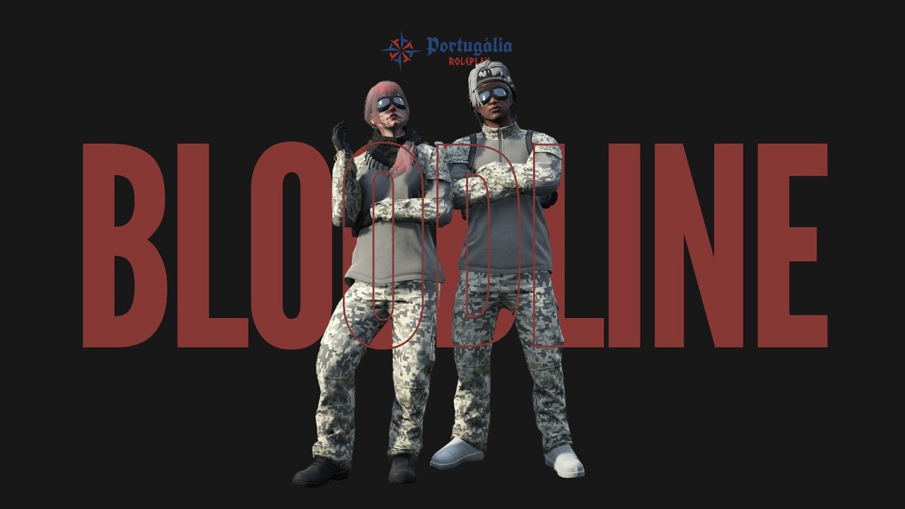 Candidatura Bloodline Portugália RP | Cinematic 4K