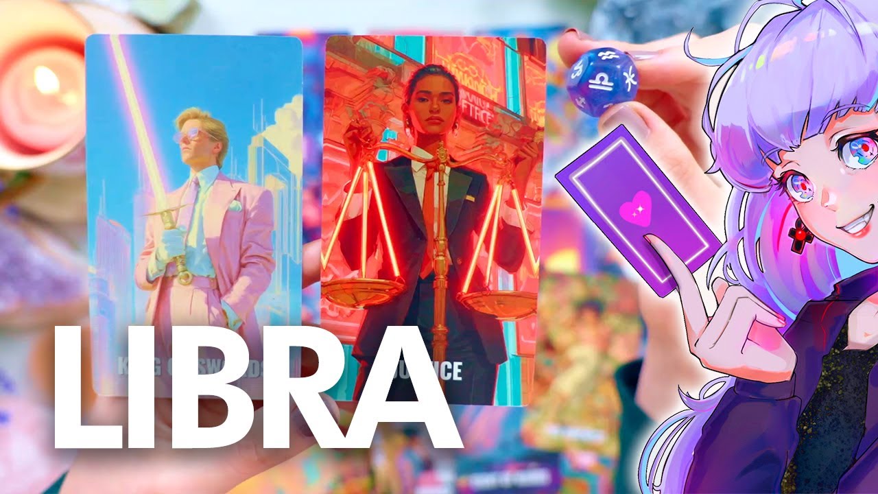 Libra SOSTENTE FUERTE! MAGISTRAL LO QUE TE TRAE LA VIDA😱 LE CAUTIVASTE POR COMPLETO! JUSTICIA TOTAL