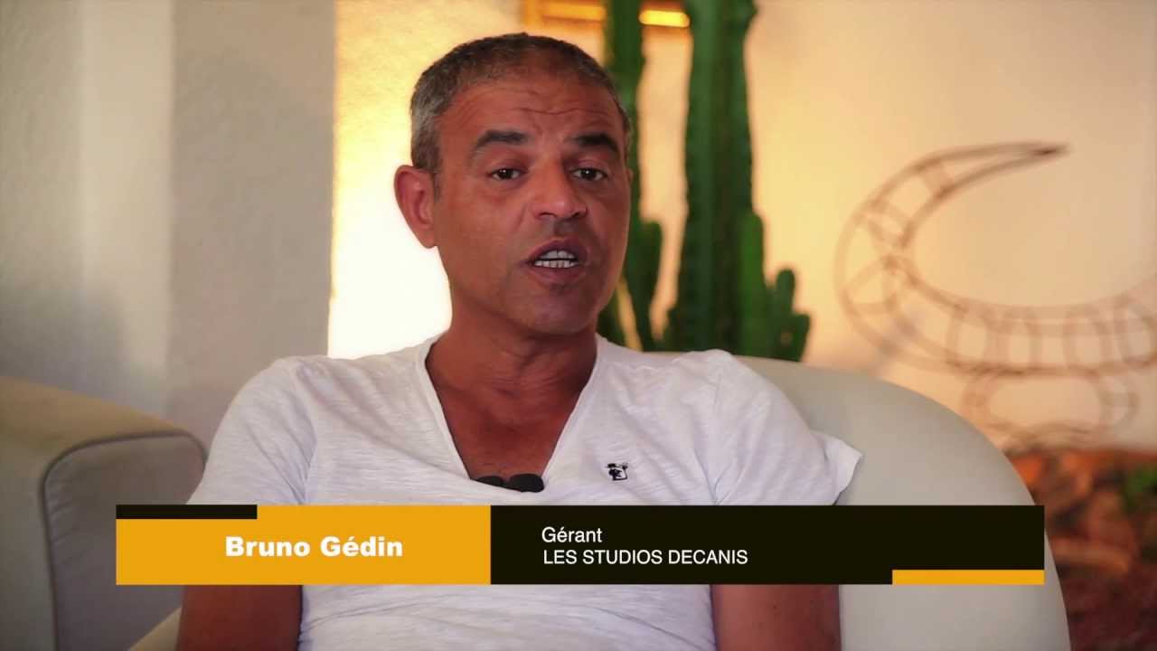 LES STUDIOS DECANIS MARSEILLE  Réal : Abrams DJ
