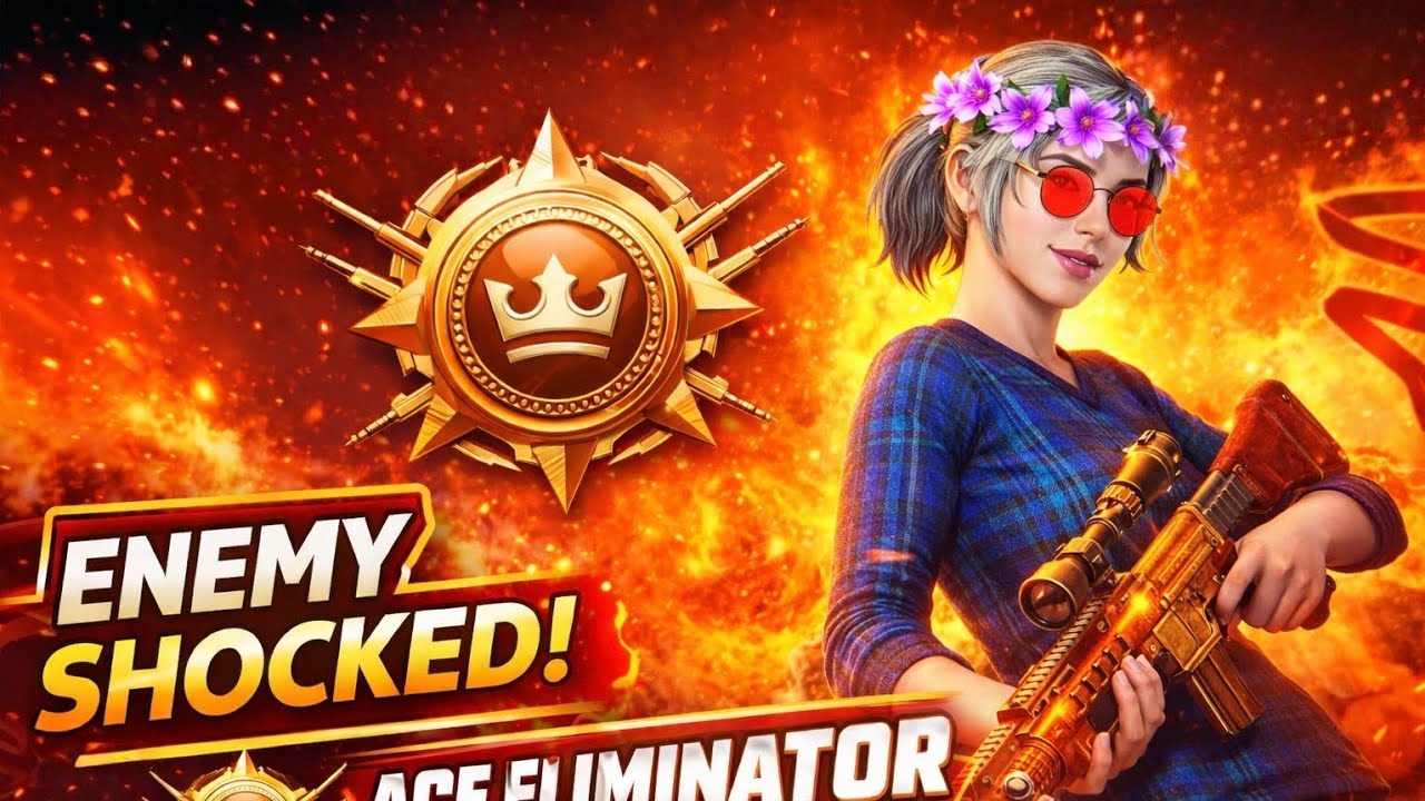 Enemy Shocked 😱 | ‘Hacker Hai Kya?’