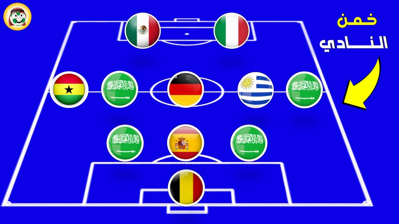 خمن اللاعب...خمن وحاول التعرف على اللاعبين بالدوري السعودي | تحديات كرة قدم | الغاز كرة القدم 2026