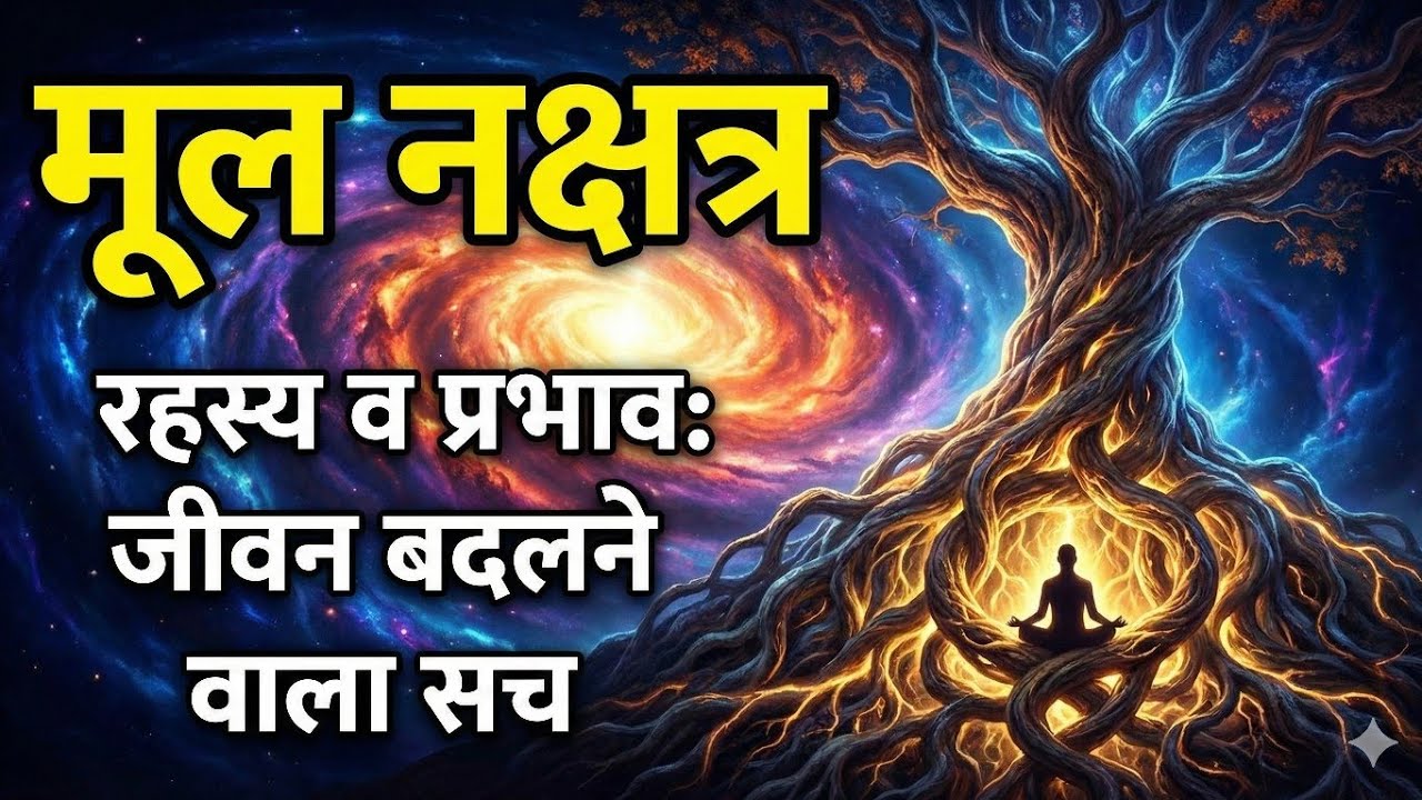 मूल नक्षत्र में जन्मे व्यक्ति का स्वभाव एवं उसका आचरण एवं उसका व्यक्तित्व कैसा होता है आईए जानते हैं