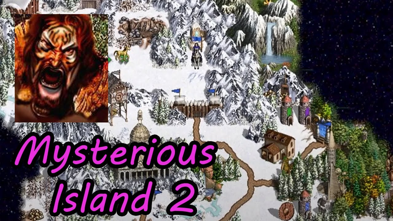 My Tazar is becoming a monster! Mysterious Island 2