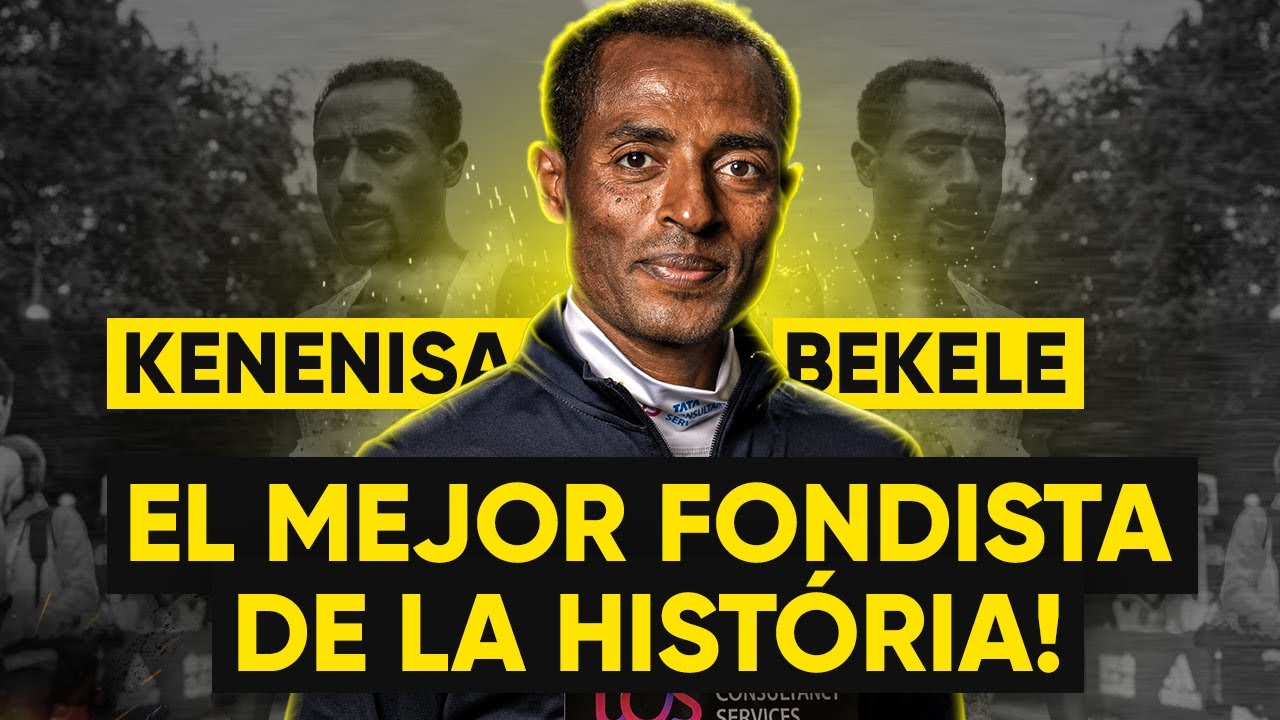 La INCREÍBLE Historia de KENENISA BEKELE