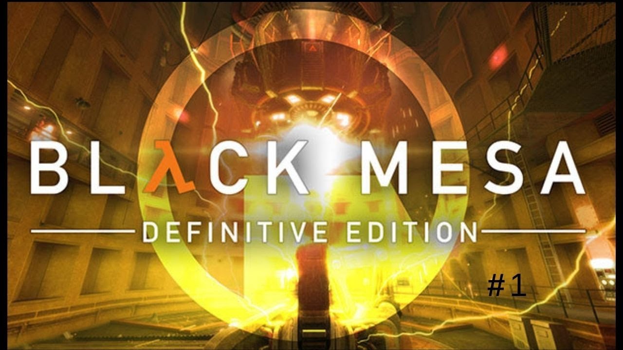 HALF-LIFE BLACK MESA- BEKLENMEDİK SONUÇLAR BÖLÜM 1