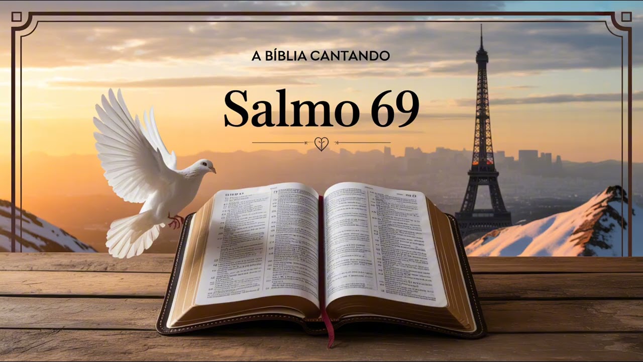 Salmo 69 — Salva-me, ó DeusMúsica para clamar