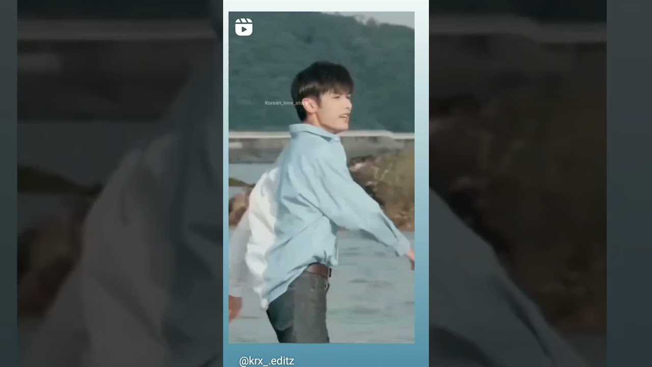 Korean love story》cute couple》Drama: sweet sweet》