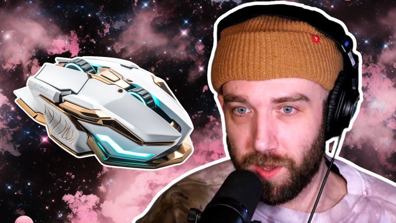 Dan’s Hot Mouse (DPI Guy) | H3 Sound Bite Origin