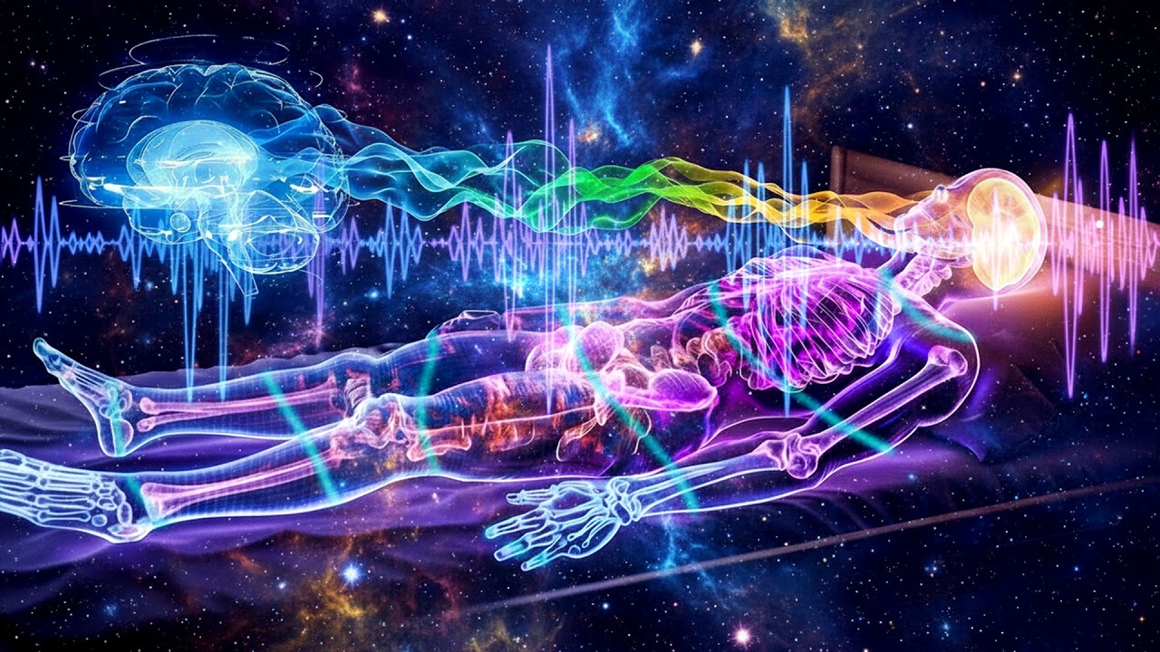 528Hz + 432Hz | Deep Healing Frequencies to Restore Body, Mind and Spirit