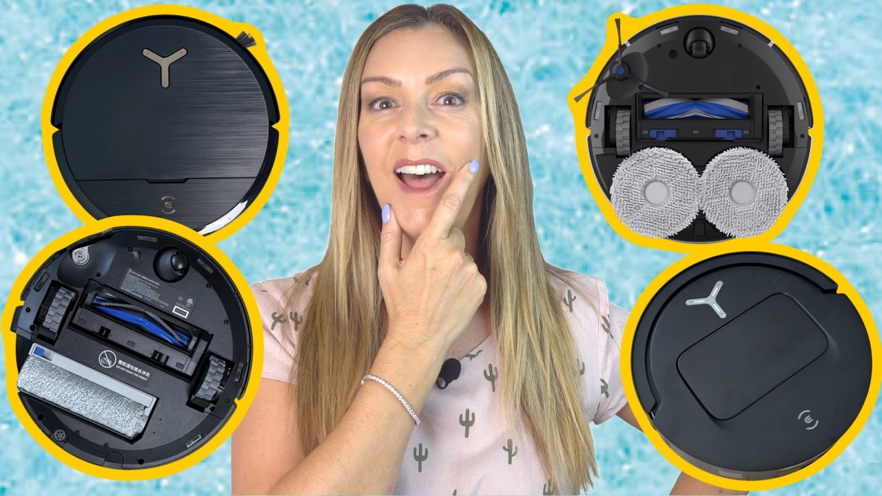 How to Choose an ECOVACS floor bot: Top 4 picks: T30S, T80, X8, X9