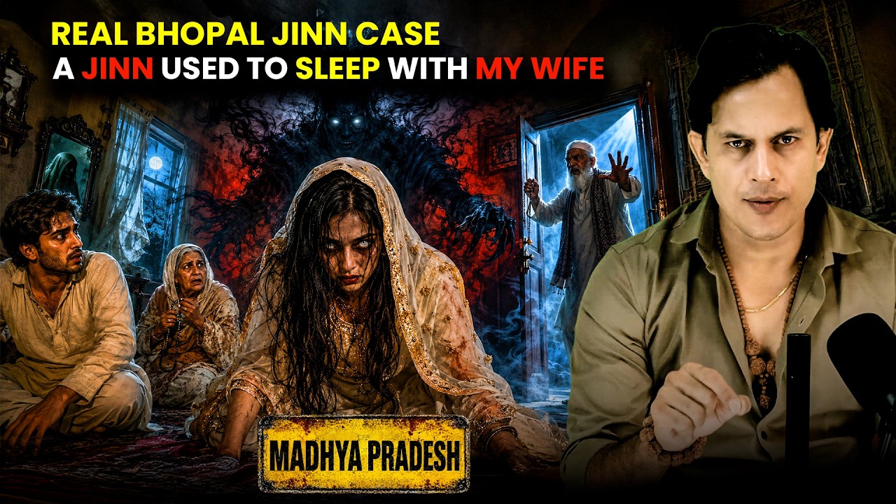 Bride Possessed by a Jinn Who Kept Her Husband Away | Bhopal Real Horror